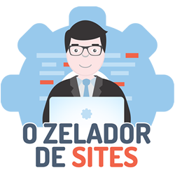 O Zelador de Sites | Criação e Gestão de Sites Responsivos